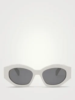 Triomphe Oval Sunglasses