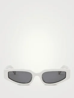 Triomphe Rectangular Sunglasses
