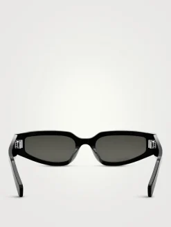 Triomphe Rectangular Sunglasses