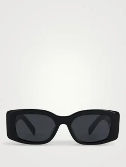 Triomphe Rectangular Sunglasses
