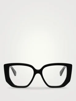 Triomphe Square Optical Glasses