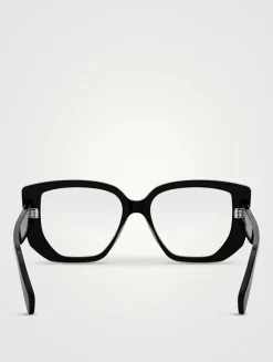 Triomphe Square Optical Glasses