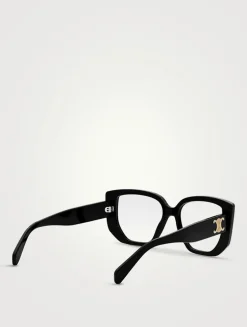 Triomphe Square Optical Glasses