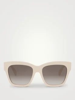 Triomphe Square Sunglasses