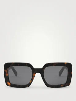 Triomphe Square Sunglasses