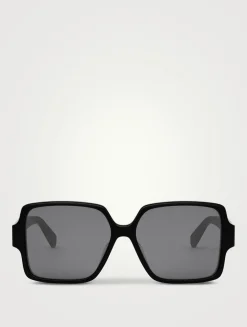 Triomphe Square Sunglasses