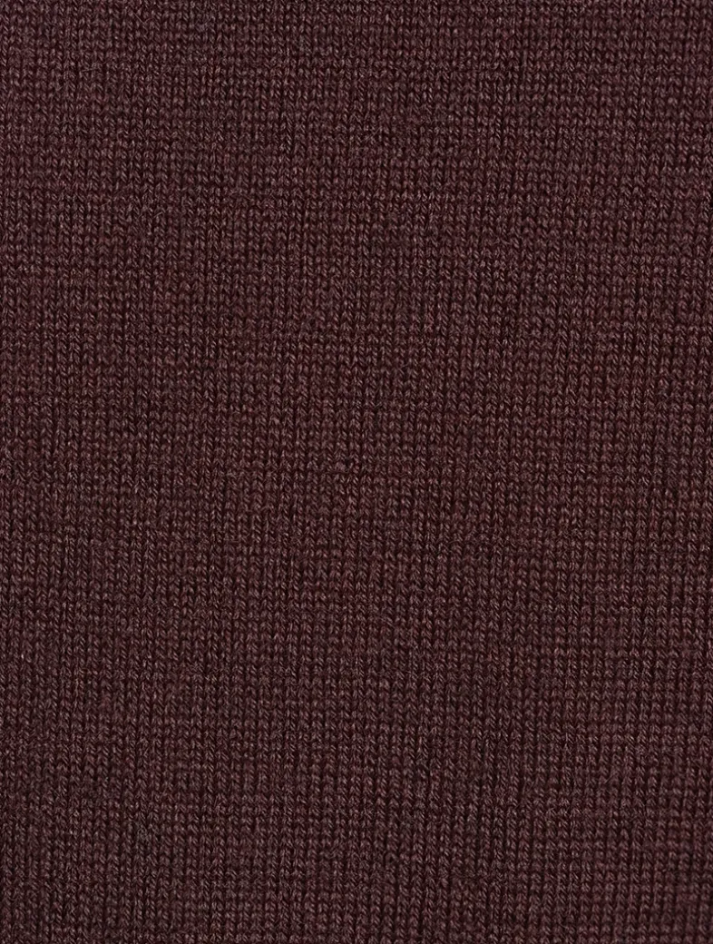 Trompe L'œil Sleeveless Sweater