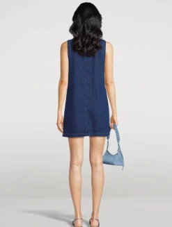 Tropez Denim Mini Dress