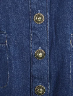 Tropez Denim Mini Dress