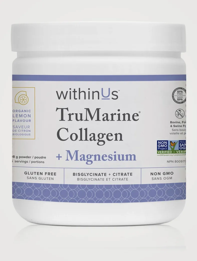 TruMarine® Collagen + Magnesium