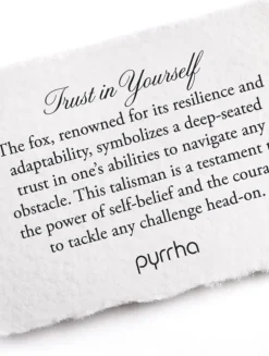 Trust In Yourself 14K Gold Talisman Ruby Beaded Choker Necklace