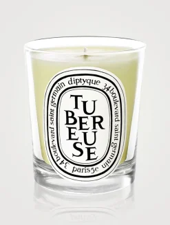 Tubereuse (Tuberose) Scented Candle