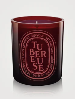 Tubereuse (Tuberose) Scented Candle