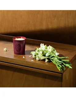 Tubereuse (Tuberose) Scented Candle