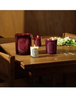 Tubereuse (Tuberose) Scented Candle