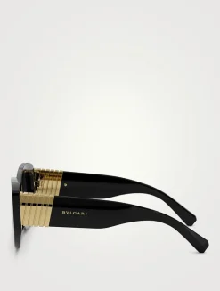 Tubogas Cat Eye Sunglasses