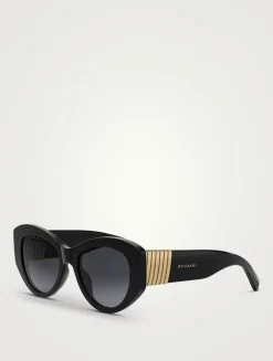 Tubogas Cat Eye Sunglasses