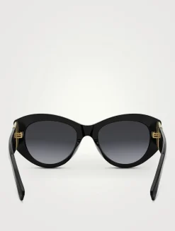 Tubogas Cat Eye Sunglasses