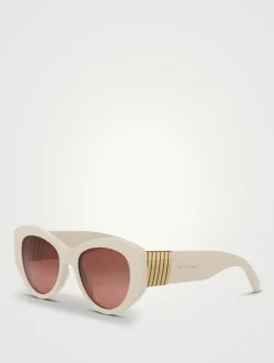 Tubogas Cat Eye Sunglasses