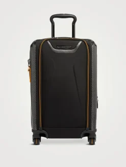 TUMI X MCLAREN Aero International Expandable 4-Wheel Carry-On