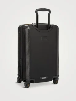 TUMI X MCLAREN Aero International Expandable 4-Wheel Carry-On