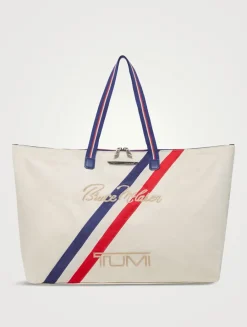 Tumi x McLaren Just In Case Tote Bag