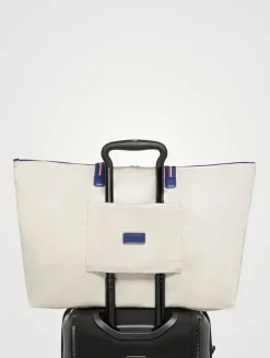 Tumi x McLaren Just In Case Tote Bag