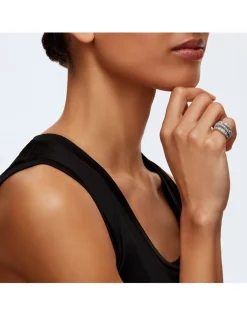 Twist Wrap Cocktail Ring