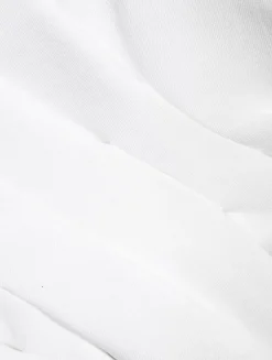 Twisted Jersey T-Shirt