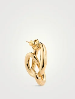 Twisted Knot Earrings