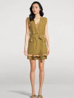 Twyla Embellished Vest