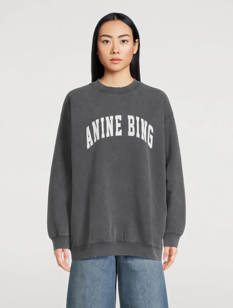 Tyler Logo Sweatshirt