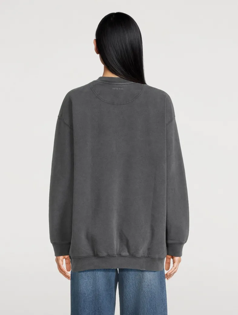 Tyler Logo Sweatshirt