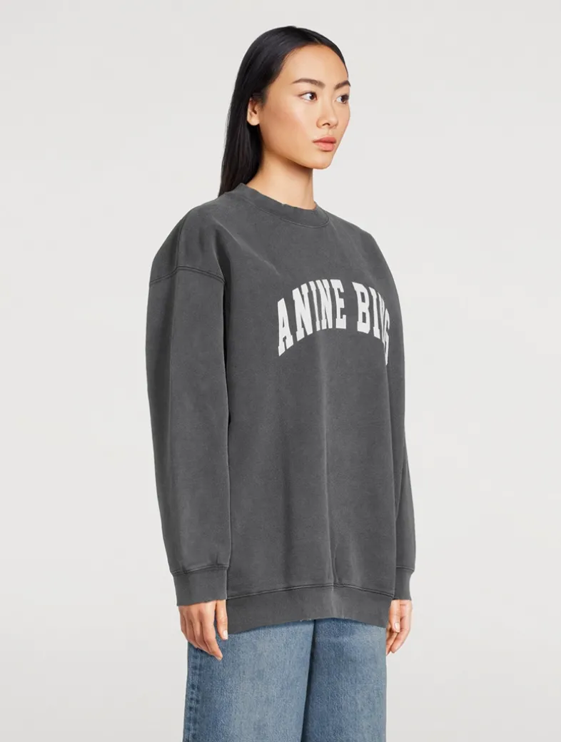 Tyler Logo Sweatshirt