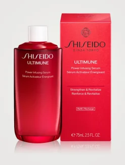 Ultimune Power Infusing Serum Refill