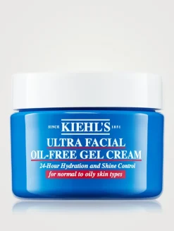 Ultra Facial Oil-Free Gel Cream