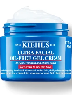 Ultra Facial Oil-Free Gel Cream