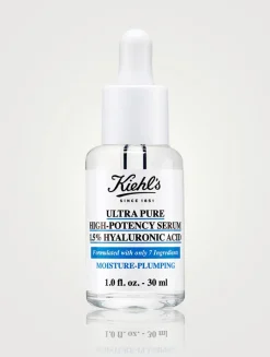 Ultra Pure High-Potency Serum With 1.5% Hyaluronic Acid