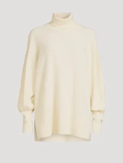 Ultra Soft Turtleneck Sweater