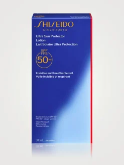 Ultra Sun Protector Lotion SPF 50+
