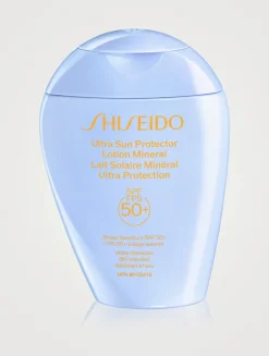 Ultra Sun Protector Lotion Mineral