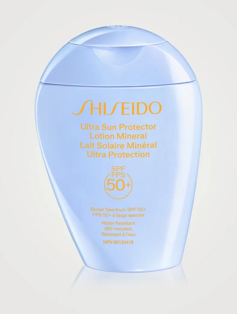 Ultra Sun Protector Lotion Mineral