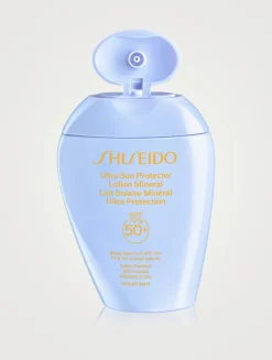 Ultra Sun Protector Lotion Mineral