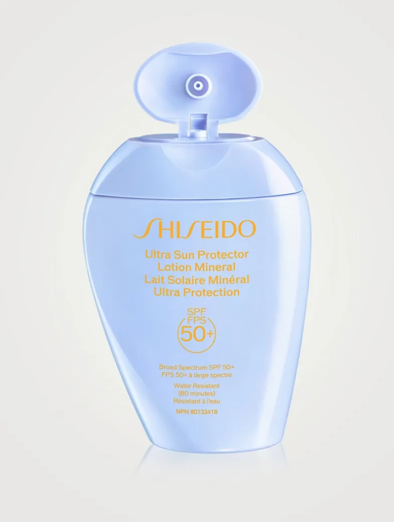 Ultra Sun Protector Lotion Mineral