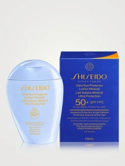 Ultra Sun Protector Lotion Mineral