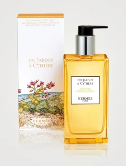 Un Jardin à Cythère Hair And Body Shower Gel