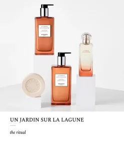 Un Jardin sur la Lagune Moisturizing Body Lotion