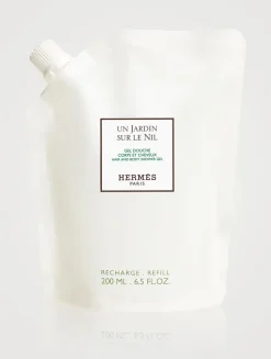 Un Jardin Sur Le Nil Hair And Body Shower Gel Refill