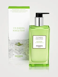 Un Jardin sur le Toit Moisturizing Body Lotion