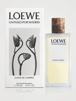 Un Paseo por Madrid Casa de Campo Eau de Parfum